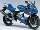 2005 Suzuki GSX-R 600 20th Anniversary